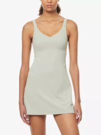 LULULEMON - Align™ Flared Stretch-Woven Mini Dress | Selfridges.com at Selfridges